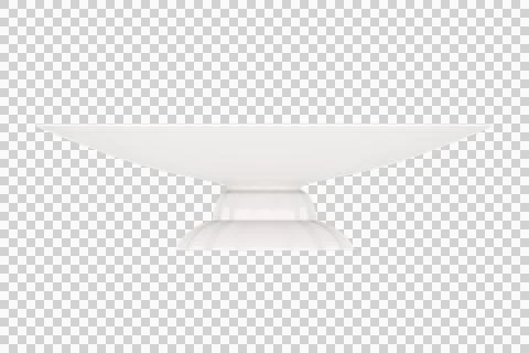 Ceramic cake serving stand Stock-Illustration