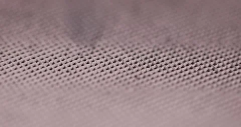 Ceramic catalyst with a large number of holes for cleaning emissions after Stock Footage 319062615