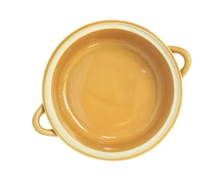 Ceramic clay pot Stock Photos