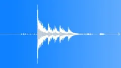 Ceramic cup breaking into smithereens 2Sound Effect