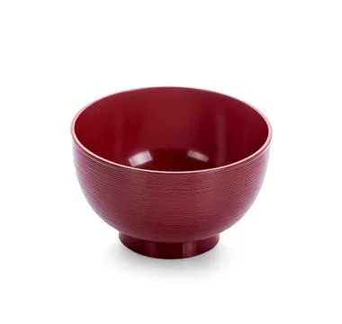 Ceramic cup isolated on white background Stock Photos