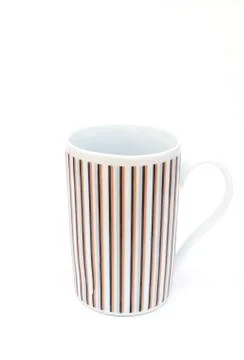 Ceramic cup Stock Photos