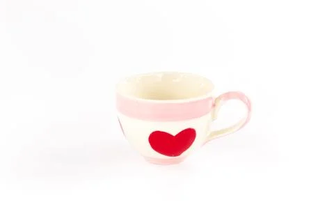 Ceramic cup Фото