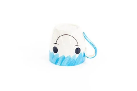 Ceramic cup Фото