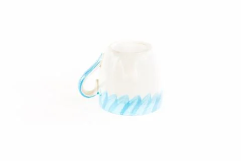 Ceramic cup Stock Photos