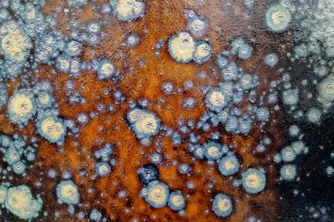 Ceramic glaze background Stock Photos