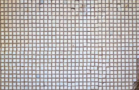 Ceramic grunge texture Foto stock