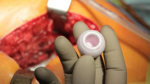 Ceramic Hip Head Фото