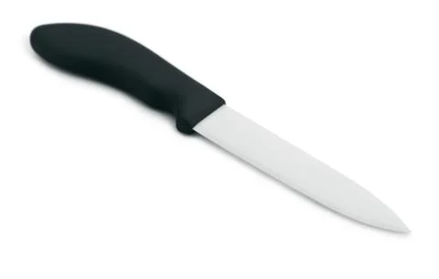 Ceramic knife Stock Photos