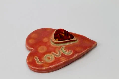 Ceramic Love Stock Photos