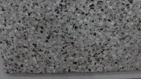Ceramic motif of stone Stock Footage 301741175