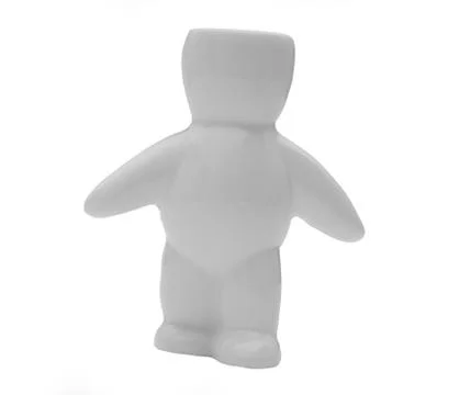 Ceramic people Stock-Fotos