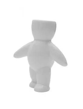 Ceramic people Stock Photos