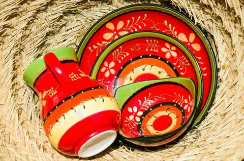 Ceramic Stock Photos