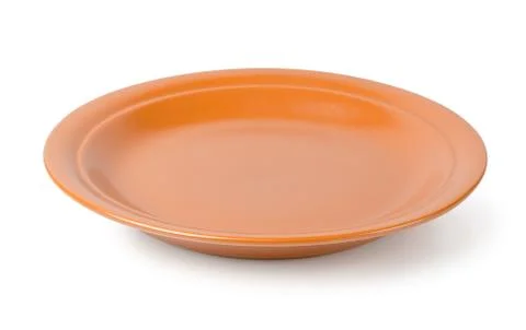 Ceramic plate Stock Photos