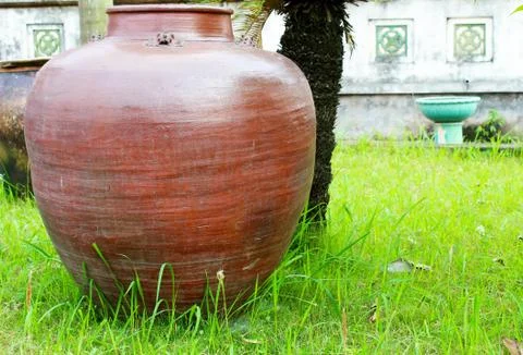 Ceramic product Foto stock