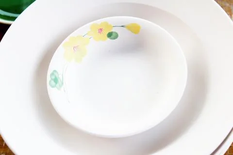 Ceramic products Stock Photos