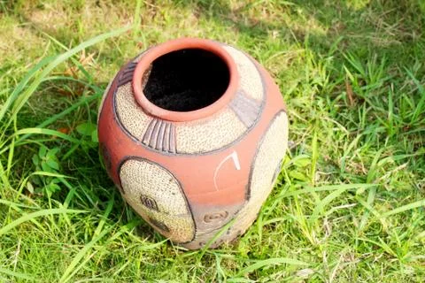 Ceramic products Stock Photos