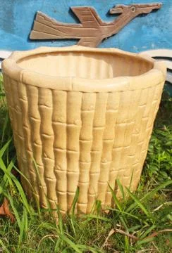 Ceramic products Stock Photos