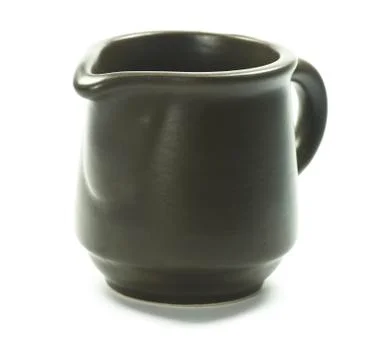 Ceramic small jug Stock Photos