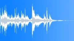 Ceramic stone debris heavy 06Sound Effect