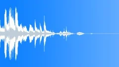 Ceramic stone debris heavy 09Sound Effect