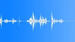 Ceramic stone debris light 14Sound Effect