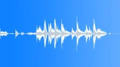 Ceramic stone debris light 19 Sound Effect