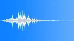 Ceramic stone slide 02 Sound Effect