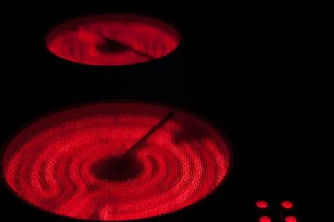 Ceramic Stove Top Stock Photos