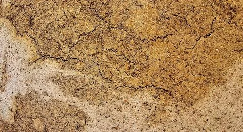 Ceramic texture based on eggshells Foto stock