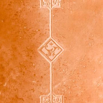 The ceramic texture Stock Illustration