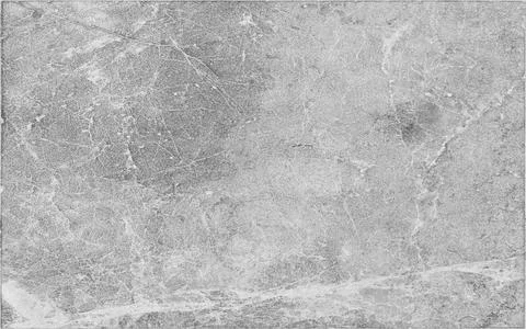 Ceramic tile and bordure pattern useful as background or texture, grey ceramic Stock Photos