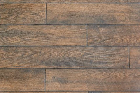 Ceramic tile, brown seamless texture, tile flooring. Tiled background. Stock Photos