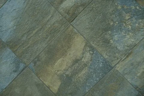Ceramic tile, dark square seamless texture-gray, tile flooring Stock Photos