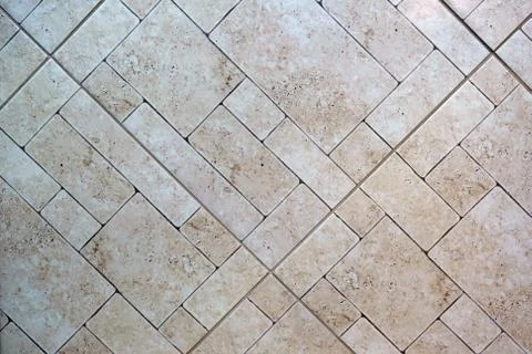 Ceramic tile, dark square seamless texture-gray, tile flooring Stock Photos
