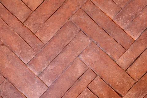 Ceramic tile geometric shapes, ceramic decor floor parquet Stock Photos