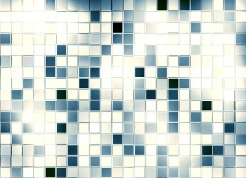 Ceramic tile Fotos Stock