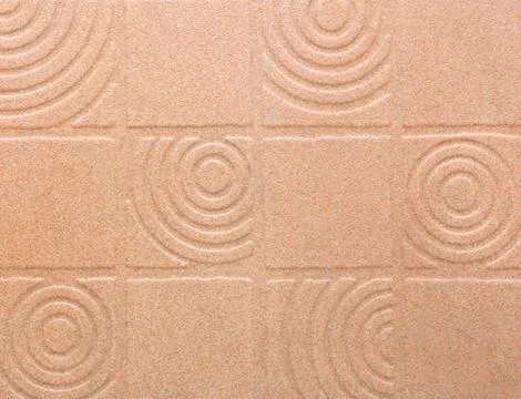 Ceramic tile Foto stock