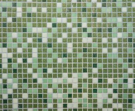 Ceramic tile wall Stock Photos