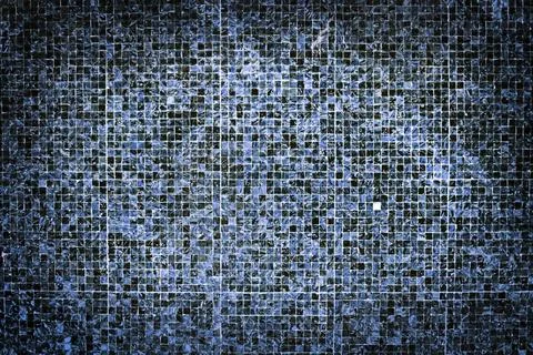 Ceramic Tile Wall Scratched Background Texture Concept Stock Photos