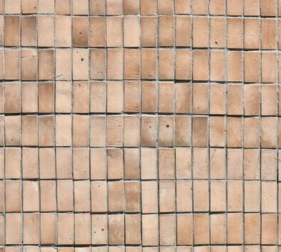 Ceramic tile wall stone texture as background. Stock Photos