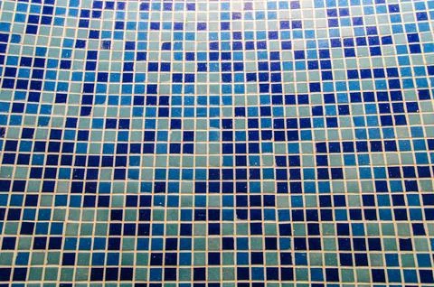 Ceramic tiles 03 Foto stock