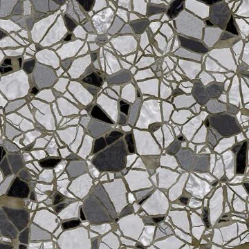 Ceramic tiles Stock Illustration