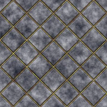 Ceramic tiles Stock Illustration