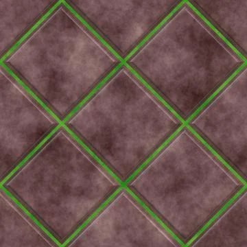 Ceramic tiles Stock Illustration