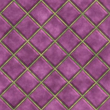 Ceramic tiles Illustrazione stock