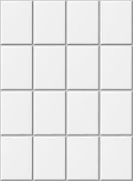 Ceramic tiles. Stock Illustration