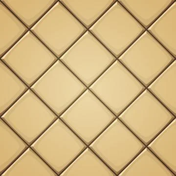 Ceramic Tiles Stock Illustration