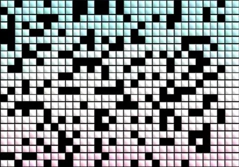 Ceramic tiles Illustrazione stock